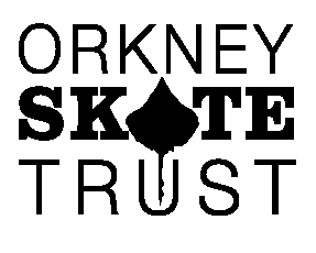 Orkney Skate Trust logo